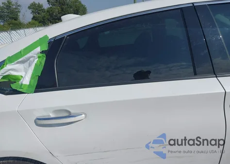 2022 Honda Accord Hybrid Touring z USA, uszkodzony, nr VIN 1HGCV3F98NA022353